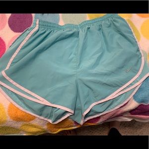Nike running shorts